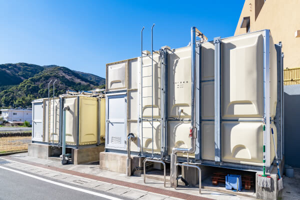 トイレの施工後の写真